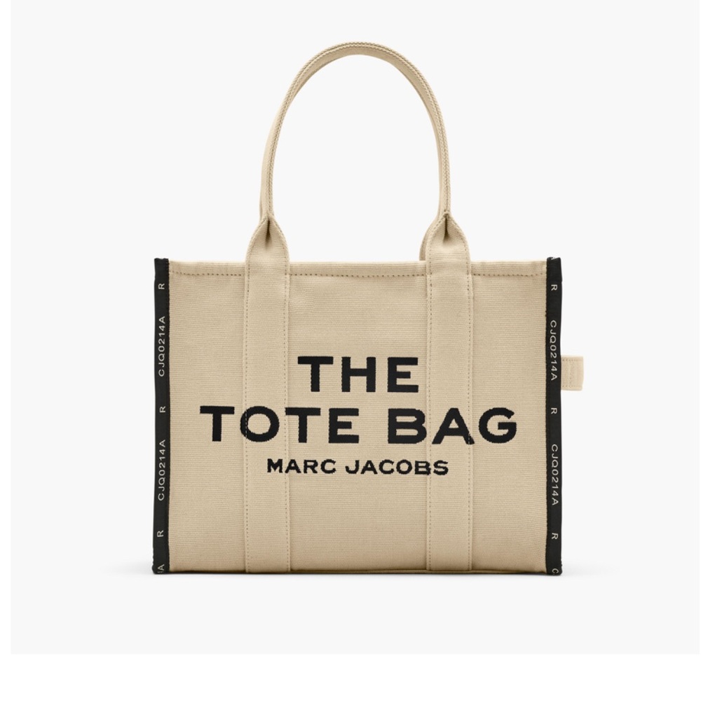 Marc Jacobs The Jacquard Large Tote Bag